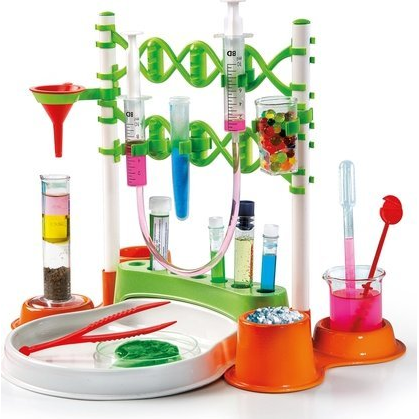  Kinderlabor-Set "Mein erstes Chemielabor"-0