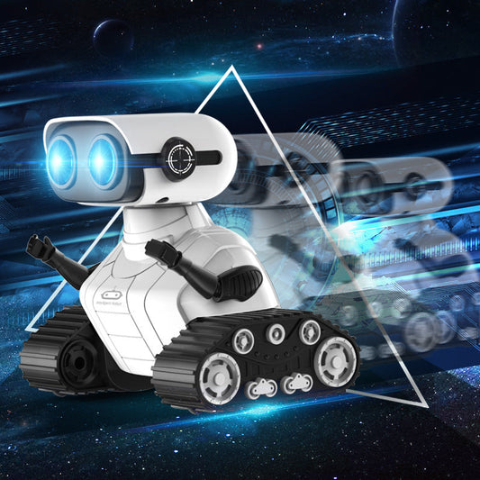 Dancing RC Robot Toy-1