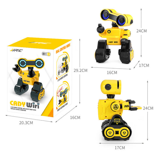 Cady Wiri – Intelligenter Spielzeug-Roboter mit Fernbedienung-0