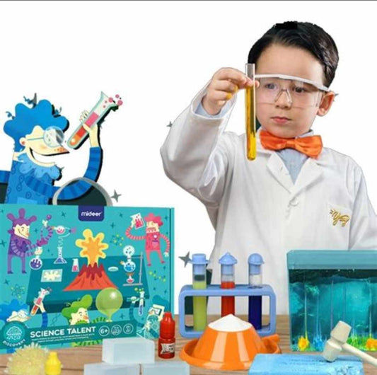 50 Wissenschaftliche Experimente
